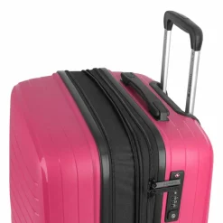 Gabol Shinyuu 4 Rollen Kofferset 3-teilig mit Dehnfalte