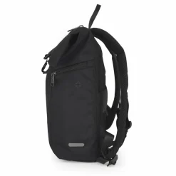 New Gabol Traffic Rucksack 42 cm Laptopfach schwarz