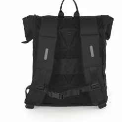 New Gabol Traffic Rucksack 42 cm Laptopfach schwarz