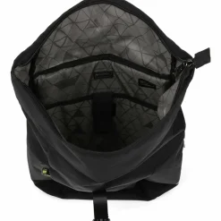 New Gabol Traffic Rucksack 42 cm Laptopfach schwarz