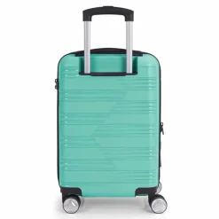 Gabol Uyiko 4 Rollen Kabinentrolley 54 cm mit Dehnfalte