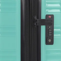 Gabol Uyiko 4 Rollen Kabinentrolley 54 cm mit Dehnfalte