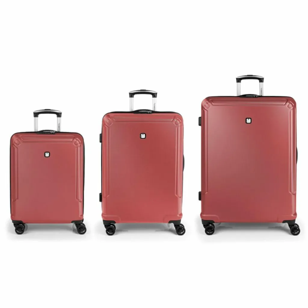 Gabol Vienna 4-Rollen Kofferset 3tlg.