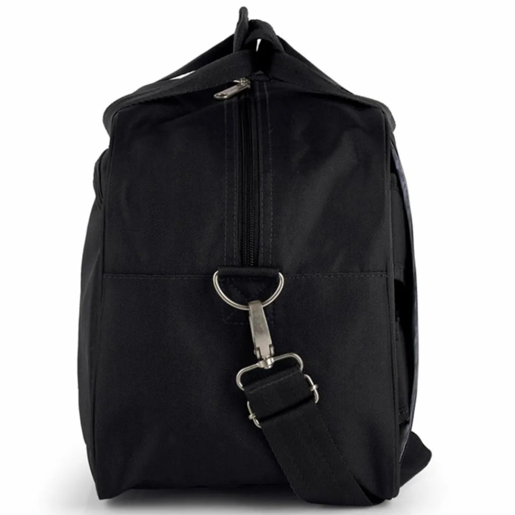 Gabol Week Eco Flugumhänger 40 cm mit Rucksackfunktion black