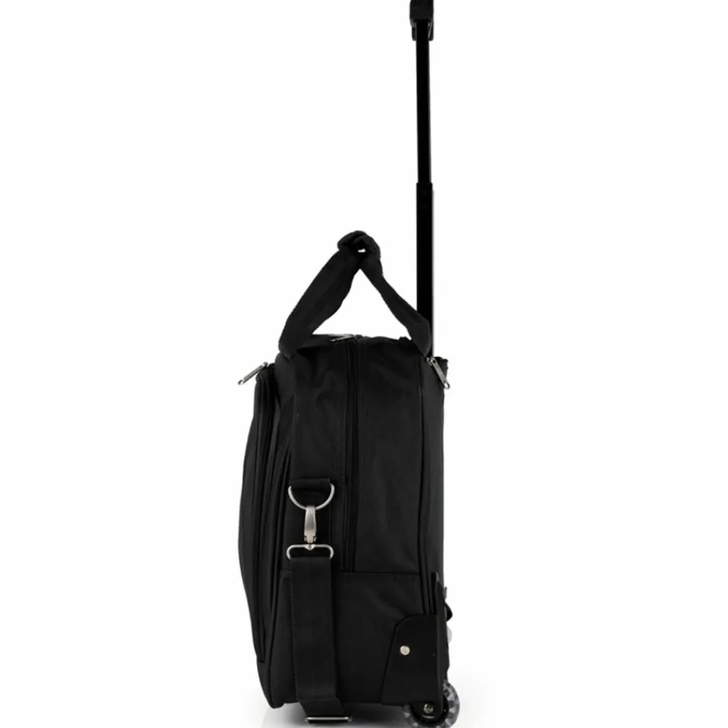 Gabol Week Eco 2-Rollen Businesstrolley 40 cm Laptopfach