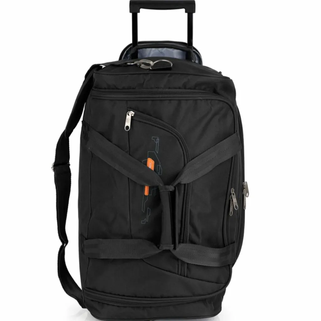 Gabol Reisetaschen Mit Rollen<Week Eco 2-Rollen Reisetasche 50 cm black