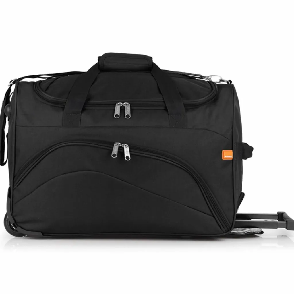 Gabol Reisetaschen Mit Rollen<Week Eco 2-Rollen Reisetasche 50 cm black