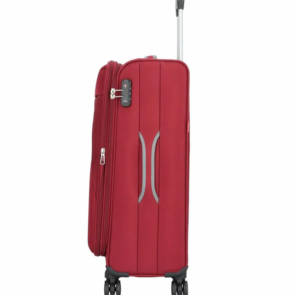 Gabol Zambia 4-Rollen Trolley 69 cm