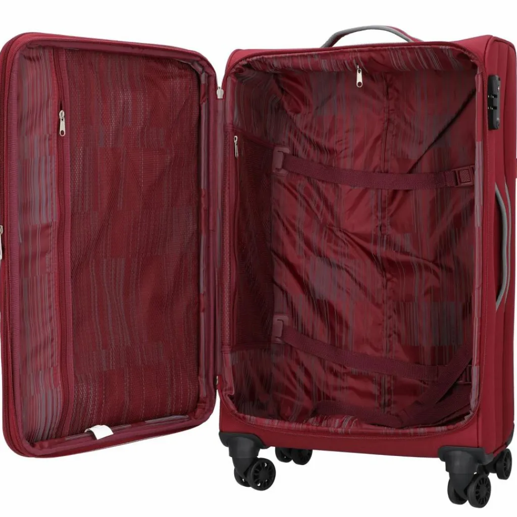 Gabol Zambia 4-Rollen Trolley 69 cm