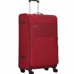Gabol Weichgepäck|4-Rollen Koffer<Zambia 4-Rollen Trolley 79 cm bordeaux