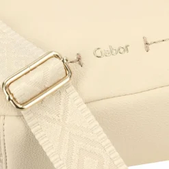 Online Gabor Aileen Umhängetasche 25 cm off white