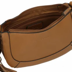 Gabor Aki Umhängetasche 24.5 cm cognac
