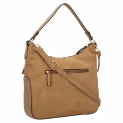 New Gabor Anthea Schultertasche 32 cm camel