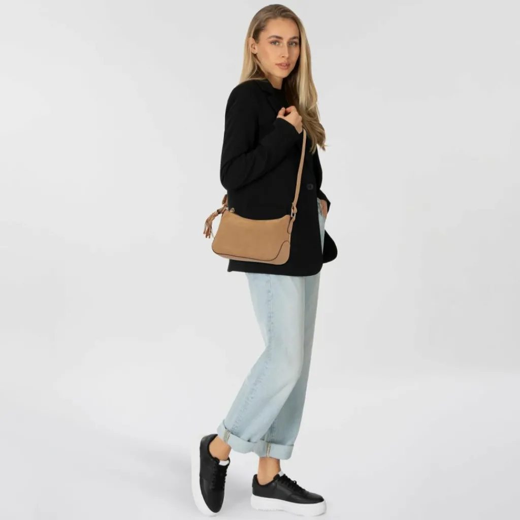 Online Gabor Anthea Umhängetasche M 25.5 cm camel