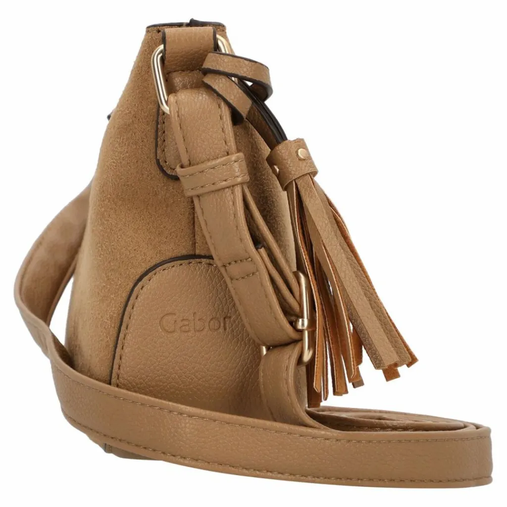 Online Gabor Anthea Umhängetasche M 25.5 cm camel