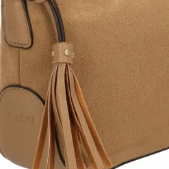 Online Gabor Anthea Umhängetasche M 25.5 cm camel