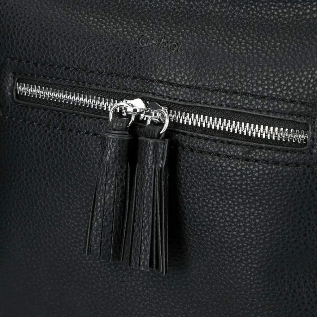 Gabor Umhängetaschen<Anthina Umhängetasche M 28 cm black