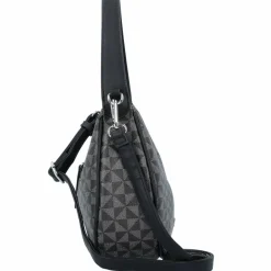 Gabor Schultertaschen<Barina Schultertasche 29 cm mixed black