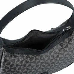 Gabor Schultertaschen<Barina Schultertasche 29 cm mixed black