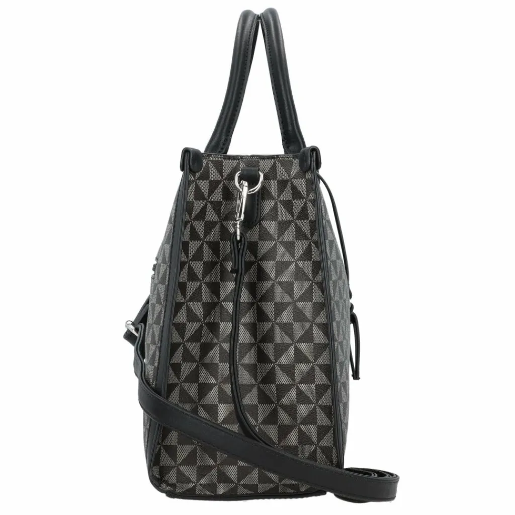Hot Gabor Barina Shopper Tasche 36 cm mixed black