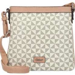 Gabor Umhängetaschen<Barina Umhängetasche 24 cm mixed white