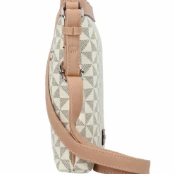 Gabor Umhängetaschen<Barina Umhängetasche 24 cm mixed white