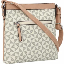 Gabor Umhängetaschen<Barina Umhängetasche 24 cm mixed white