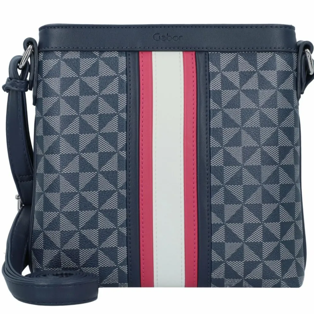 Outlet Gabor Barina Umhängetasche 23 cm mixed maritim