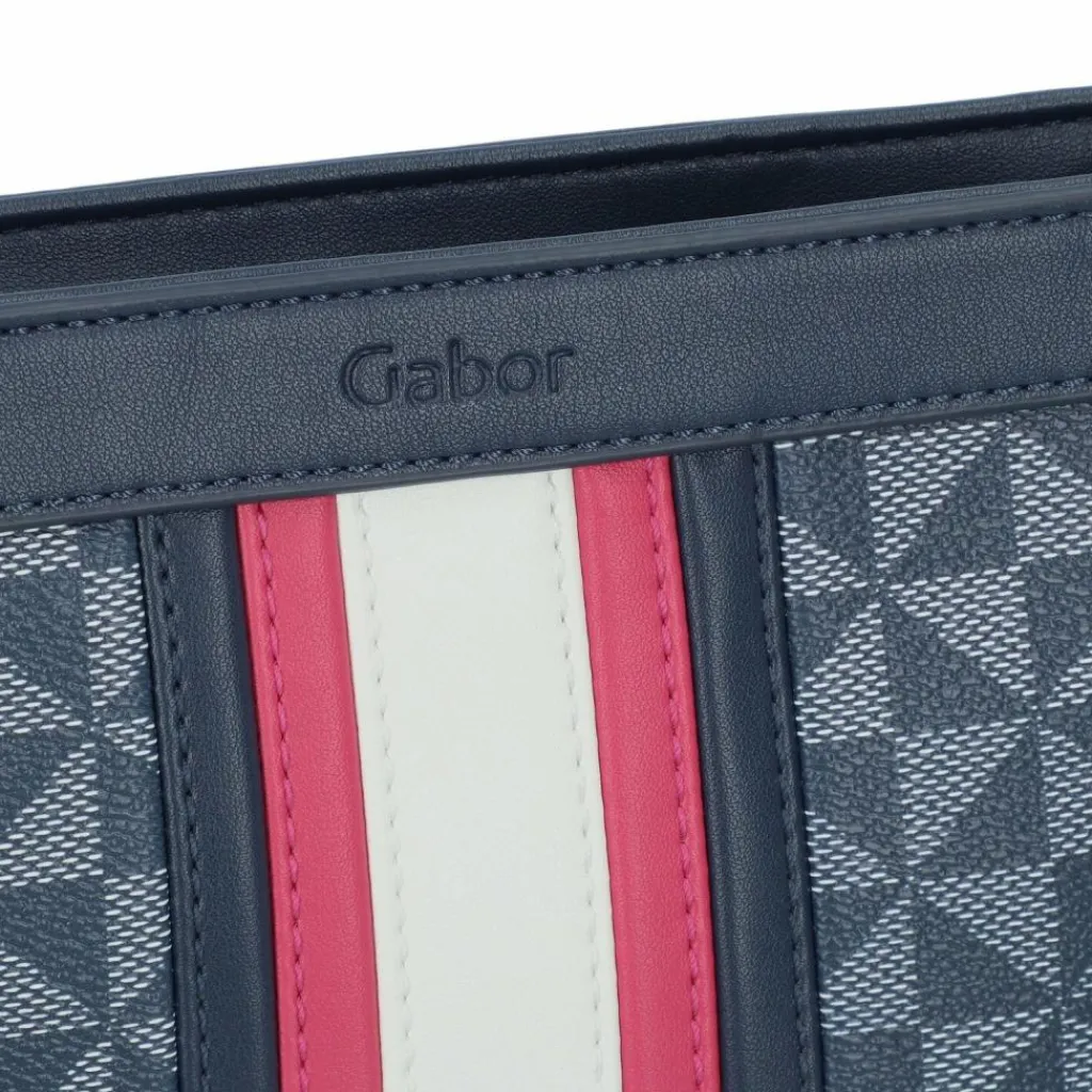 Outlet Gabor Barina Umhängetasche 23 cm mixed maritim