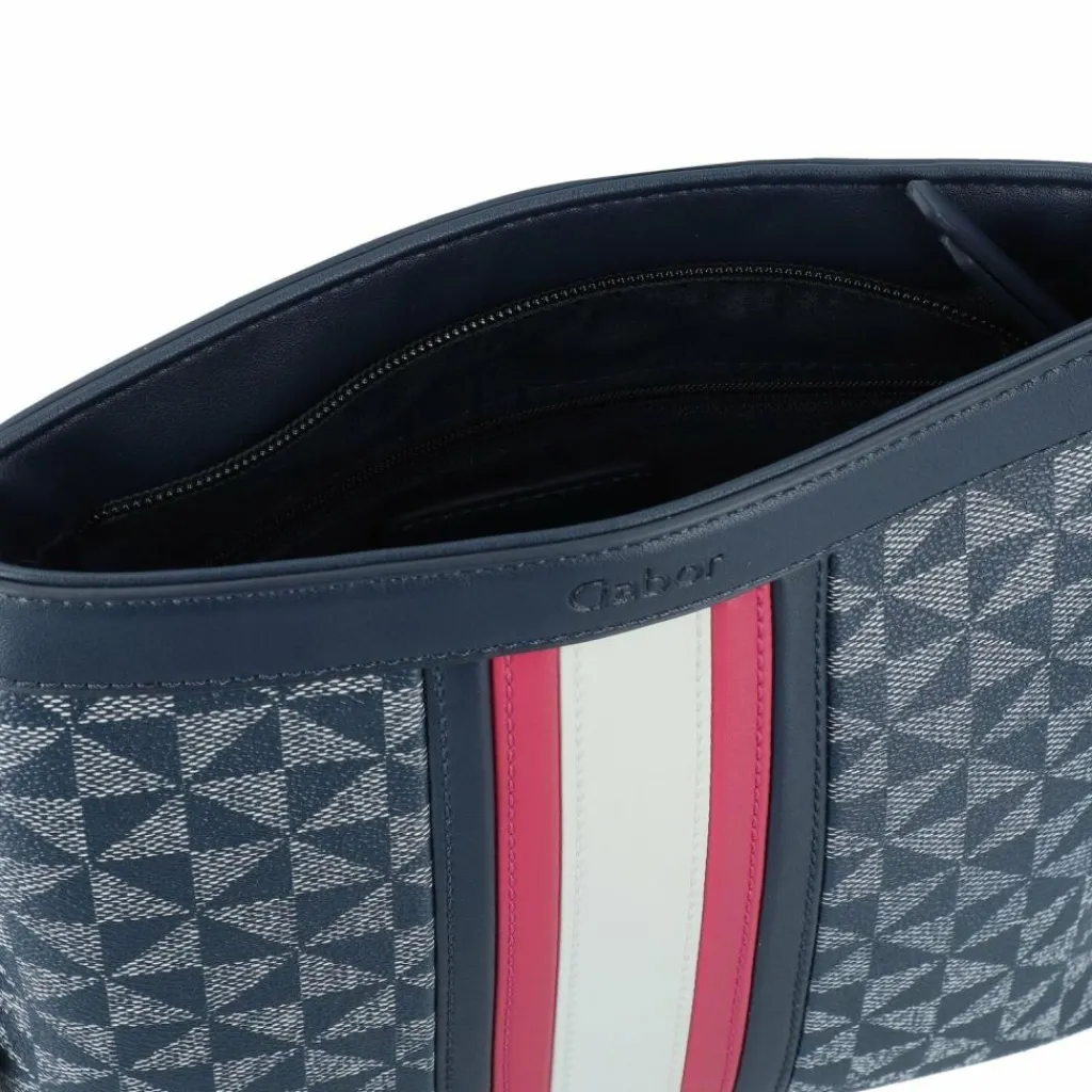 Outlet Gabor Barina Umhängetasche 23 cm mixed maritim