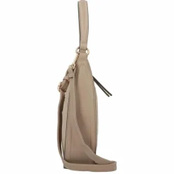 Gabor Schultertaschen<Caissy Schultertasche 32 cm taupe