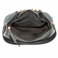 Outlet Gabor Charlotte Schultertasche 30 cm dark grey