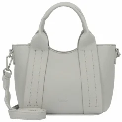 Gabor Henkeltaschen<Christine Handtasche 26 cm light grey