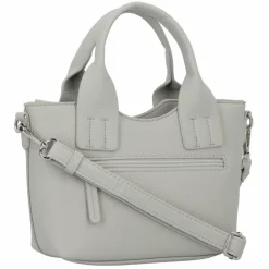 Gabor Henkeltaschen<Christine Handtasche 26 cm light grey