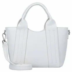 New Gabor Christine Handtasche 26 cm white