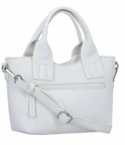New Gabor Christine Handtasche 26 cm white
