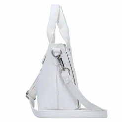 New Gabor Christine Handtasche 26 cm white