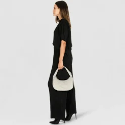 Outlet Gabor Conni Schultertasche 35 cm off white