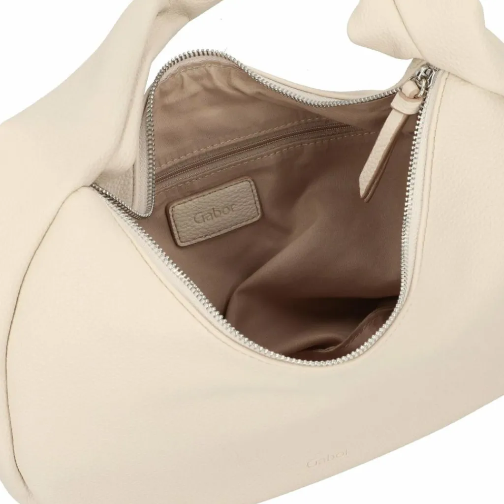 Outlet Gabor Conni Schultertasche 35 cm off white