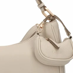 Sale Gabor Devika Schultertasche M 34 cm beige