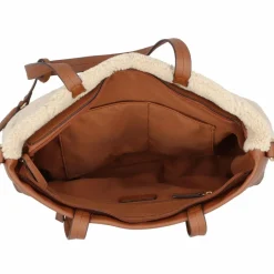 Gabor Shopper|Schultertaschen<Donna Shopper Tasche 40 cm mixed beige