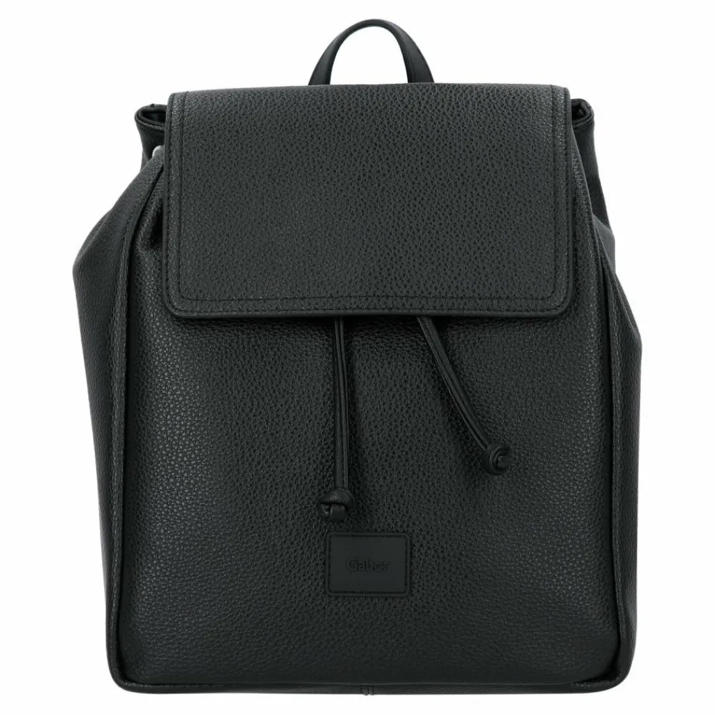 Discount Gabor Elfie City Rucksack M 29.5 cm black
