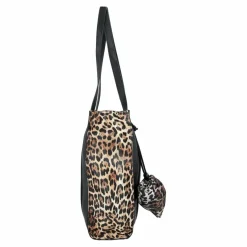 Sale Gabor Elfie Luxe Shopper Tasche M 29.5 cm leo black