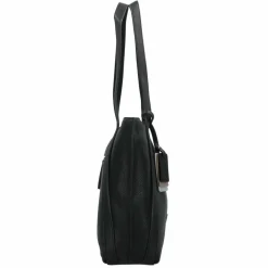 Gabor Shopper|Schultertaschen<Elfie Shopper Tasche 44 cm black