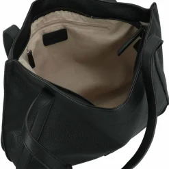 Gabor Shopper|Schultertaschen<Elfie Shopper Tasche 44 cm black