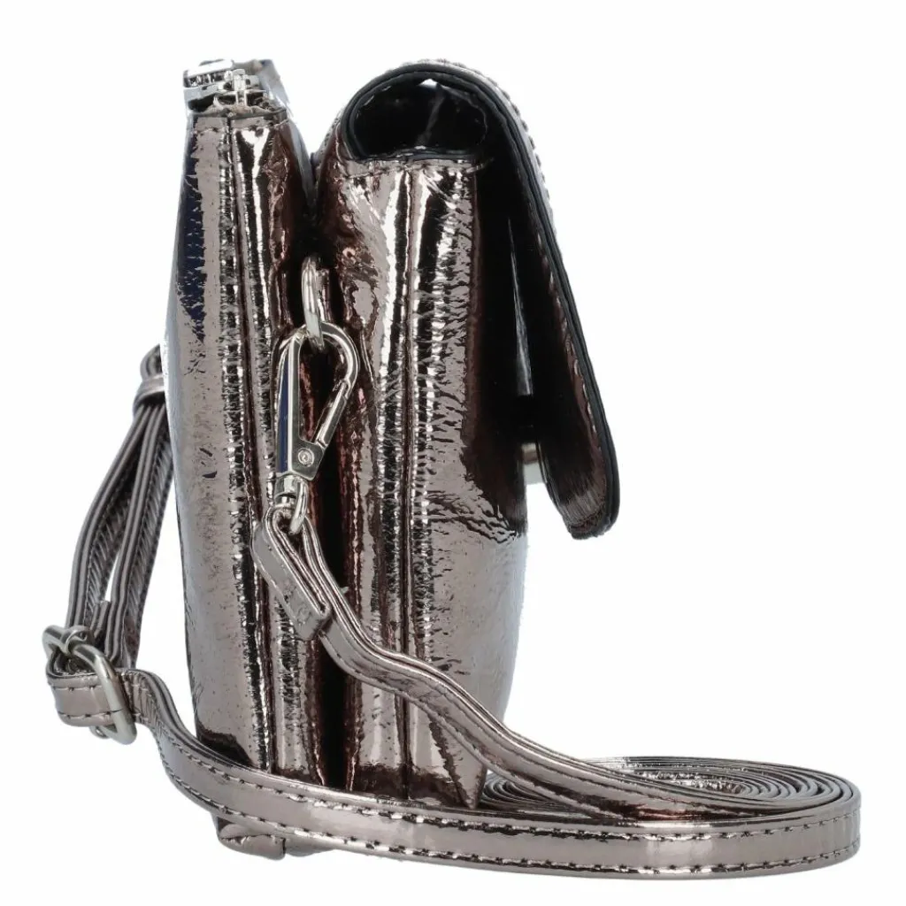 Best Gabor Elissa Umhängetasche 23.5 cm metallic grey