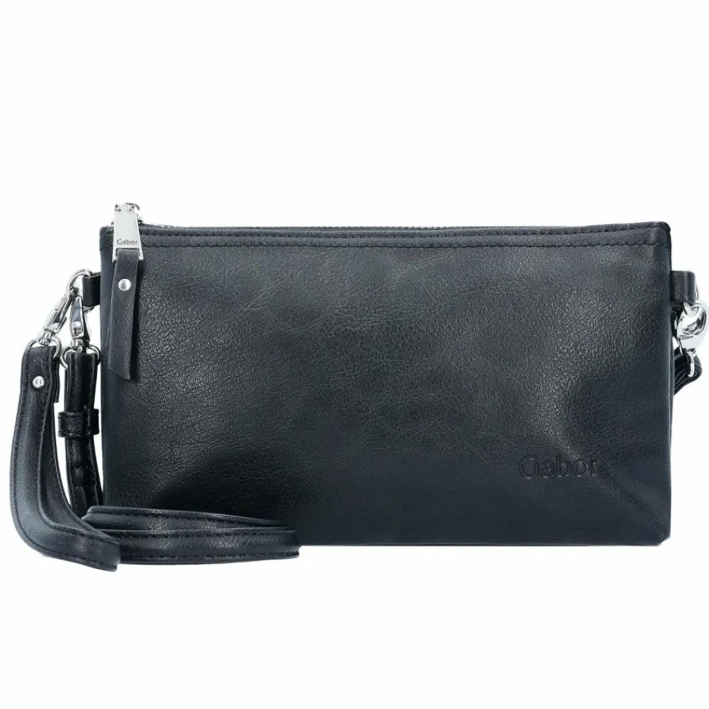 Hot Gabor Emmy Umhängetasche 22 cm schwarz