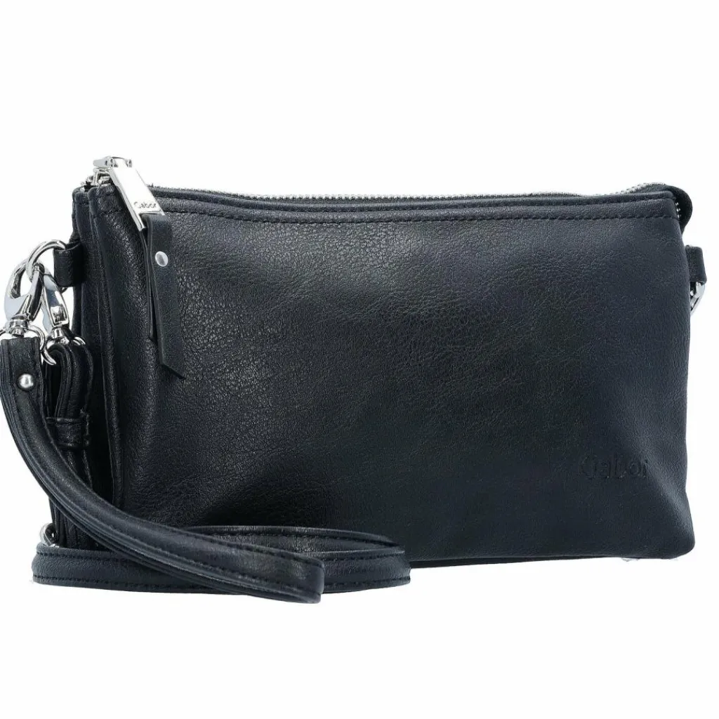 Hot Gabor Emmy Umhängetasche 22 cm schwarz