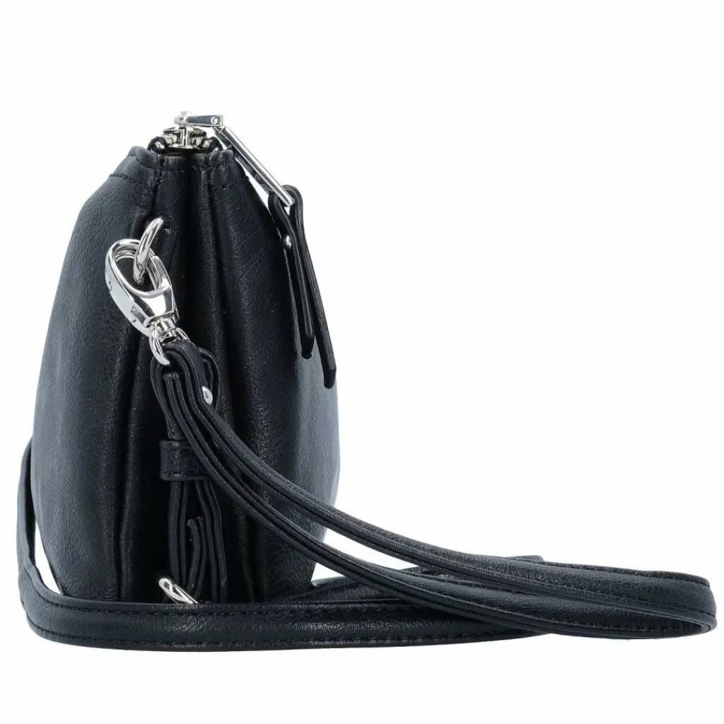 Hot Gabor Emmy Umhängetasche 22 cm schwarz