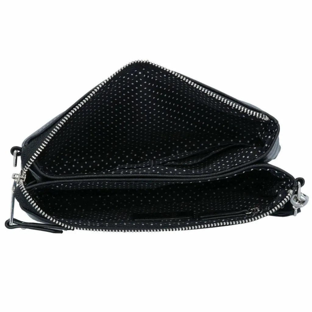 Hot Gabor Emmy Umhängetasche 22 cm schwarz